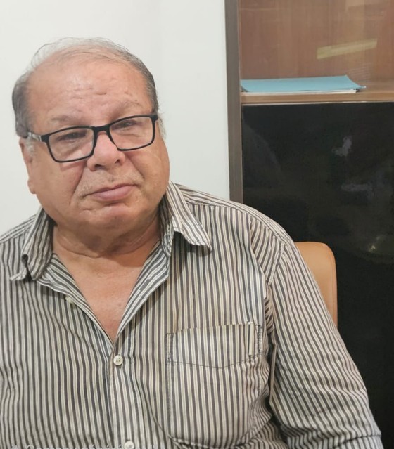 Mohamed Mchkkar, formateur OPUS Sécurité